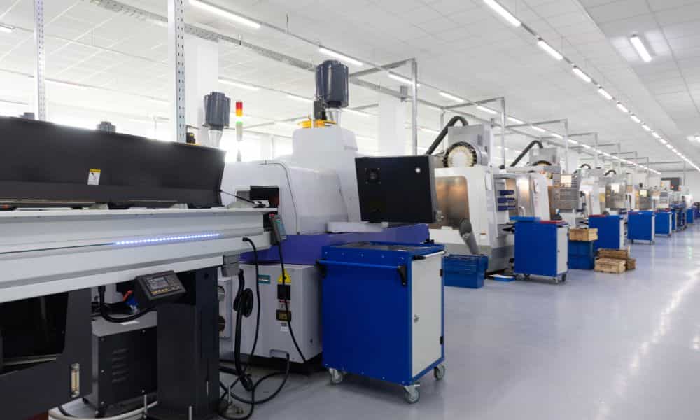 Industrial Inkjet Printing